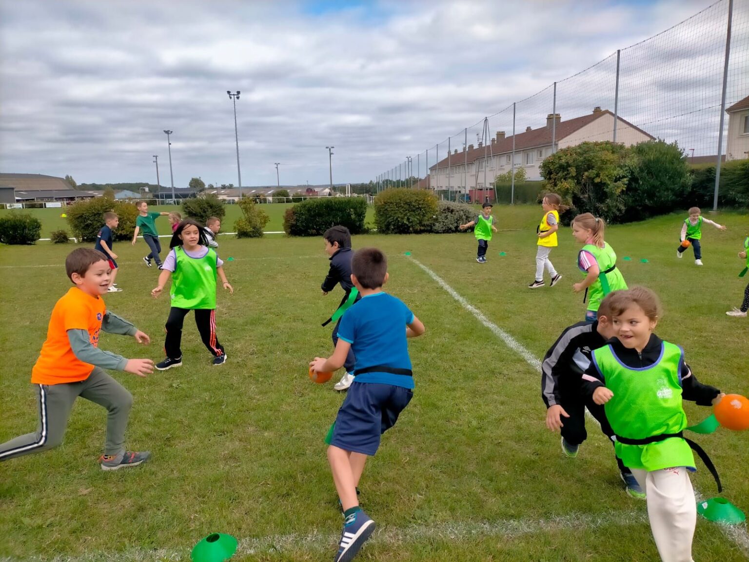 L' Usep : le sport scolaire pour bien grandir ensemble