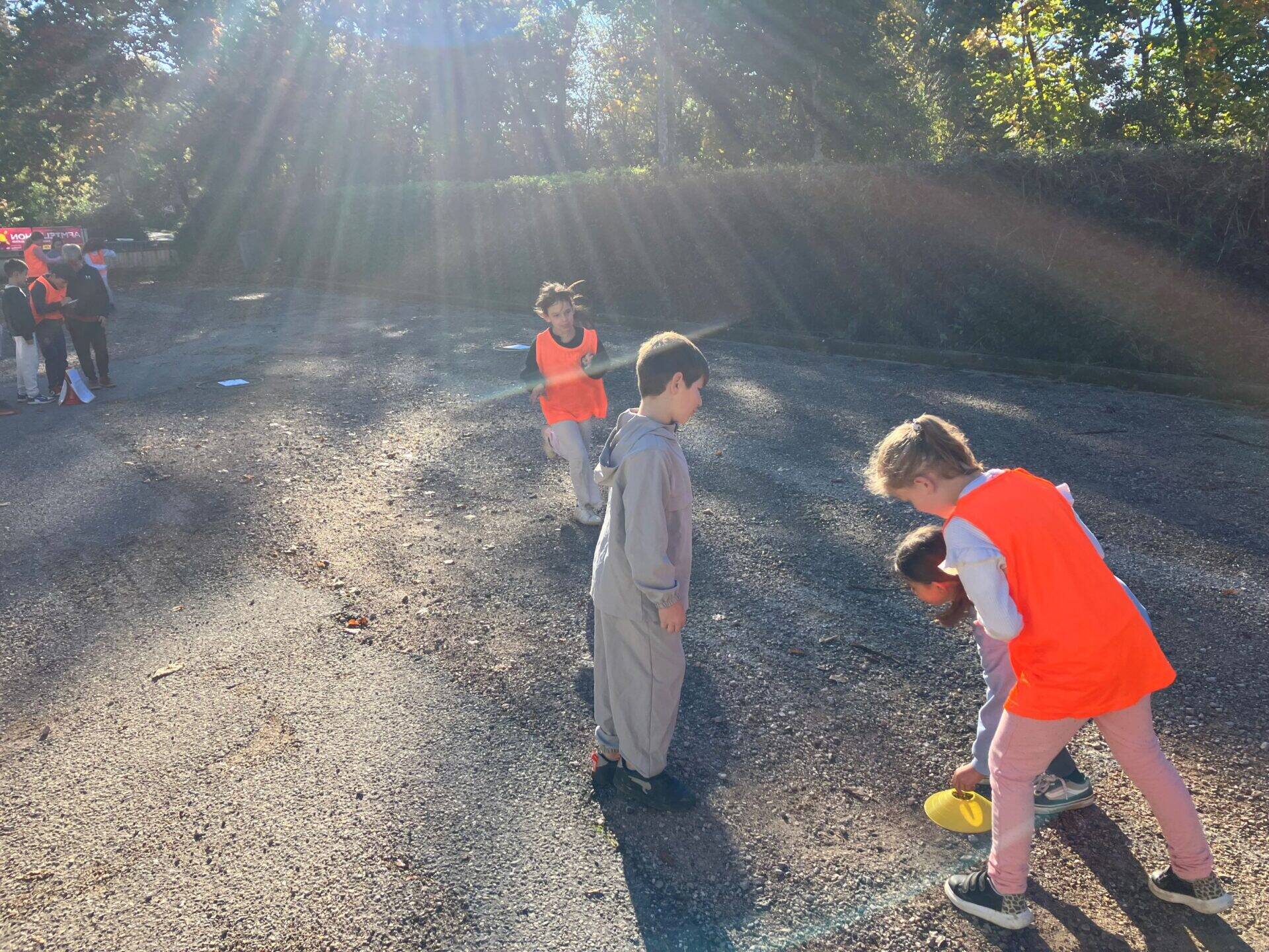 Relais géométrique